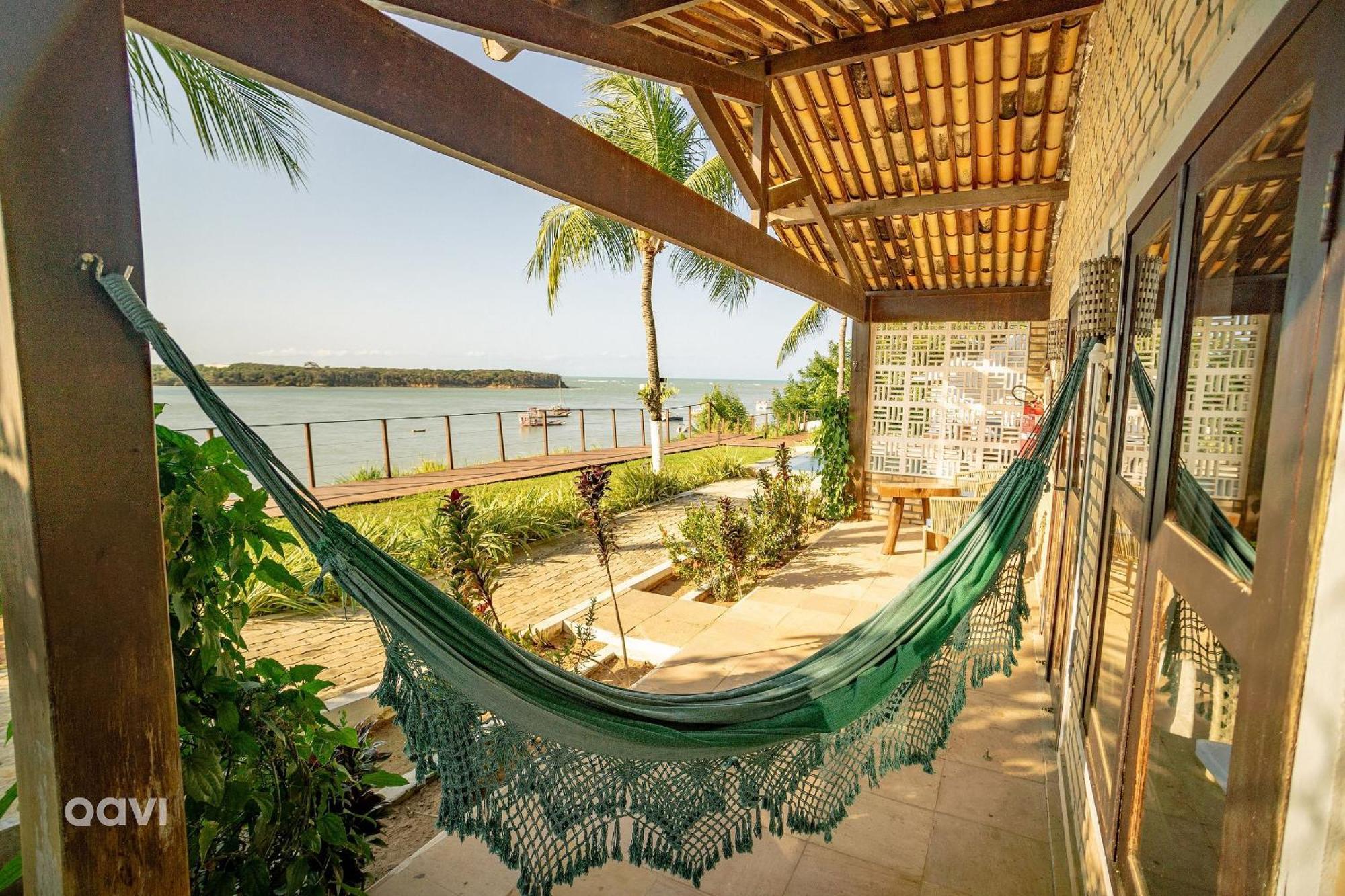 Qavi - Lagoa View Praia de Pipa Extérieur photo
