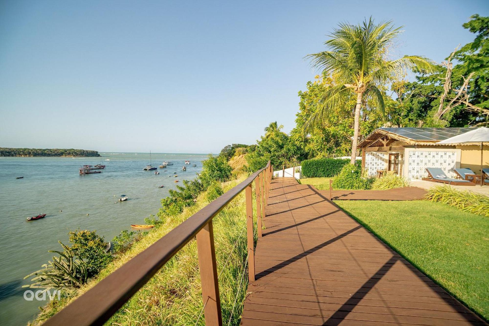 Qavi - Lagoa View Praia de Pipa Extérieur photo